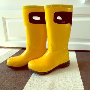 Bogs Tacoma waterproof boots size 12
